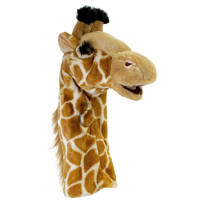 Long Sleeved Glove Puppets – Giraffe