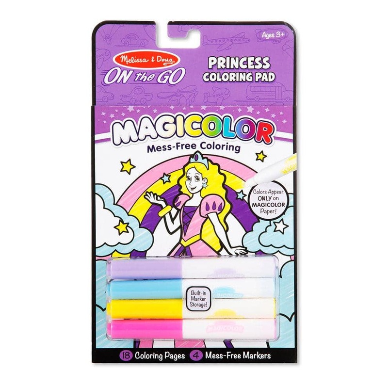 Magicolor Coloring Pad