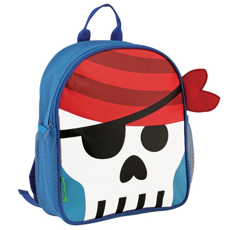 Mini Sidekick Backpack – Pirate