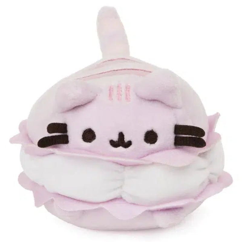 Pusheen Macaron Cookie, 4 in