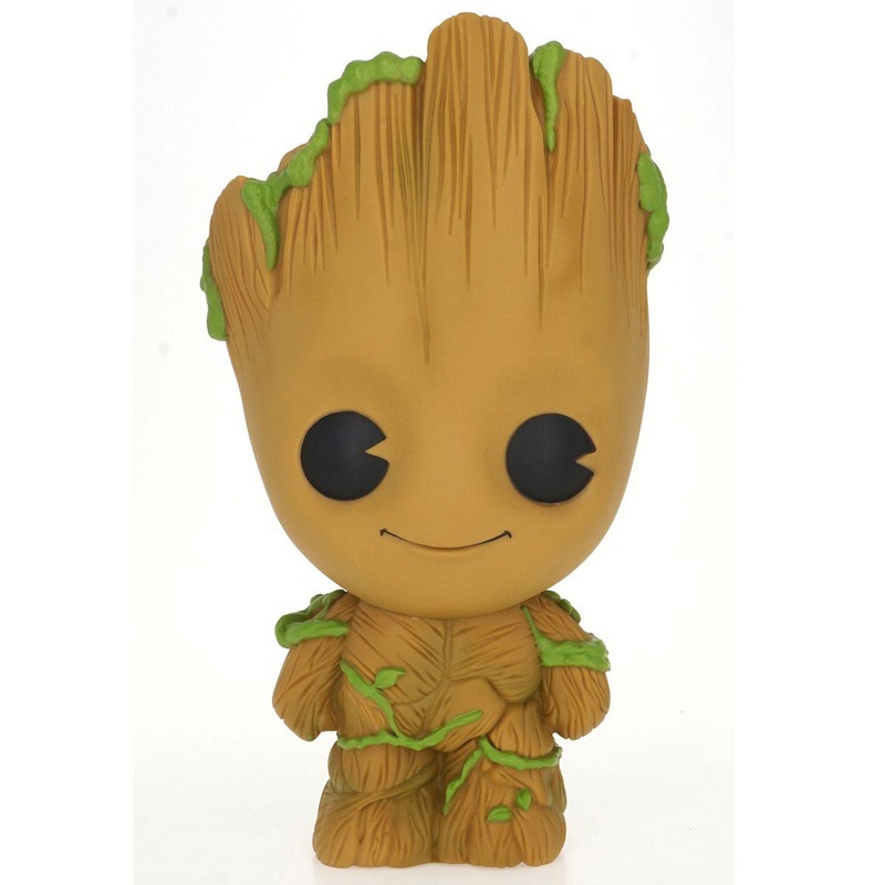 PVC Bank – Guardians of the Galaxy – Groot