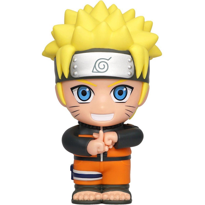 PVC Bank – Naruto