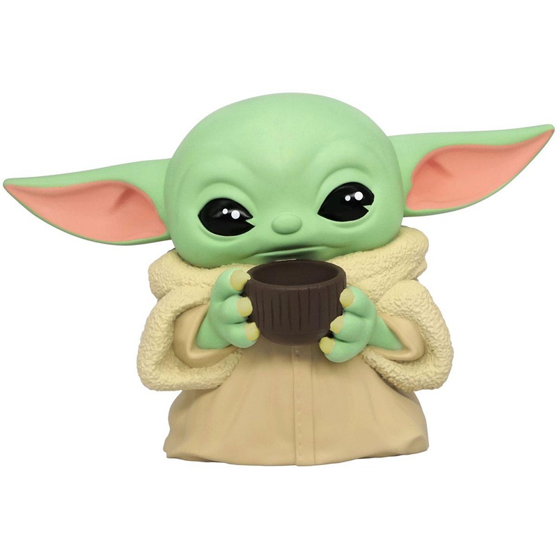 PVC Bank – Star Wars – The Child with Mug