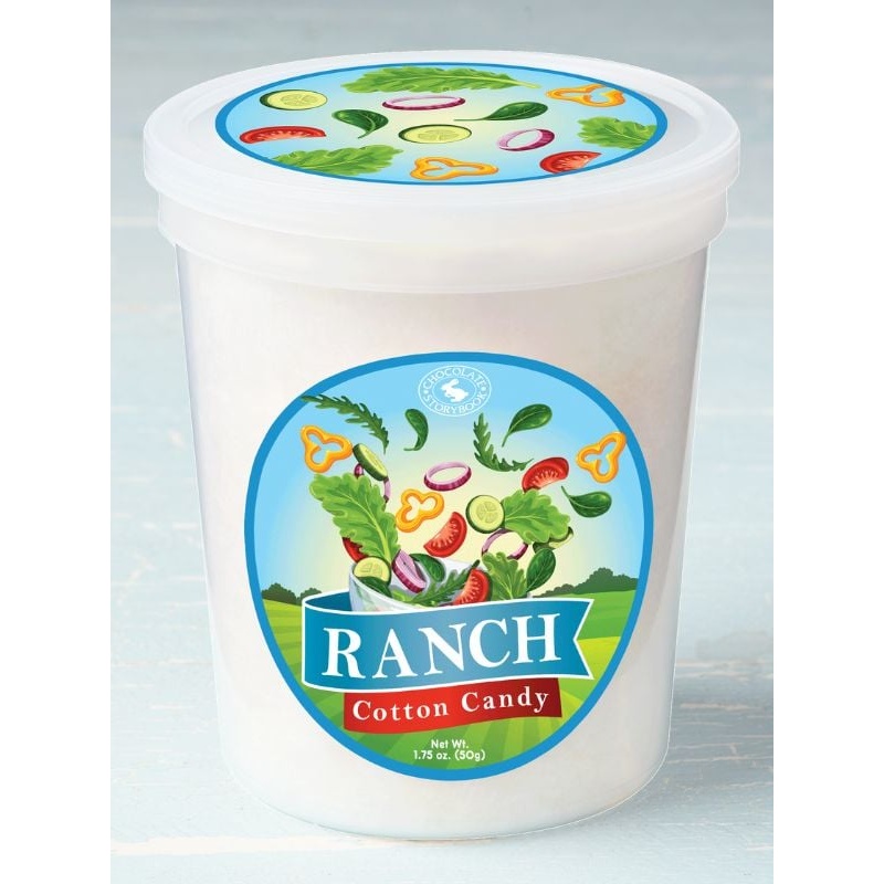 Ranch Cotton Candy