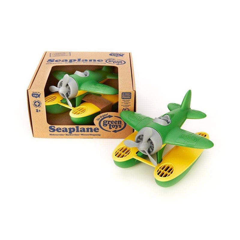 Seaplane – Green Wings