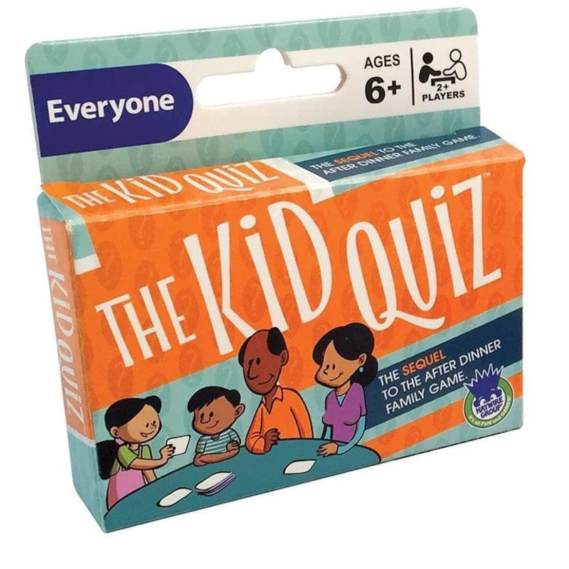 The Kid Quiz
