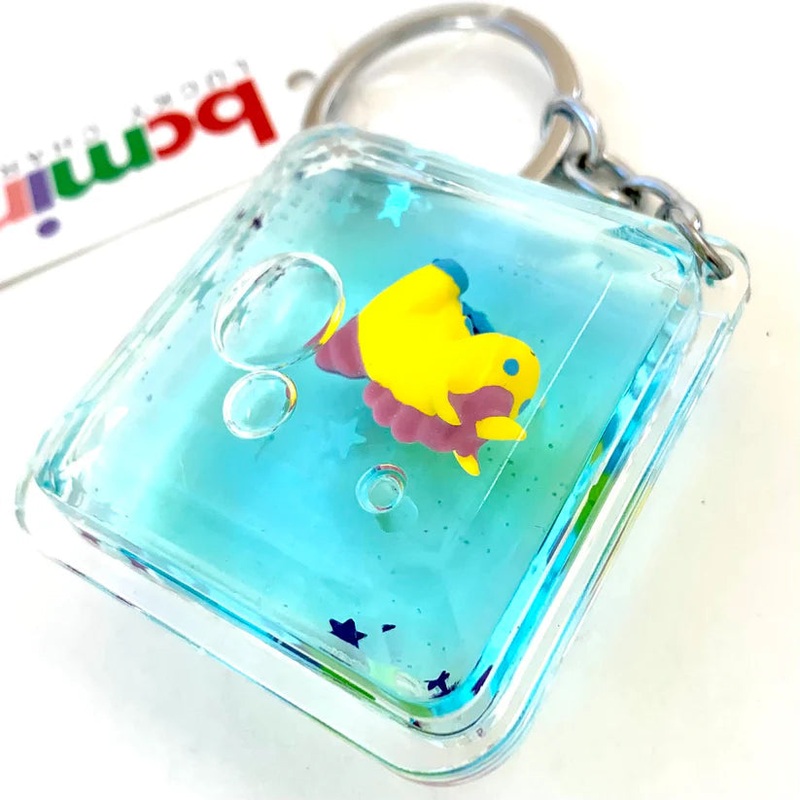 Unicorn Key Charm