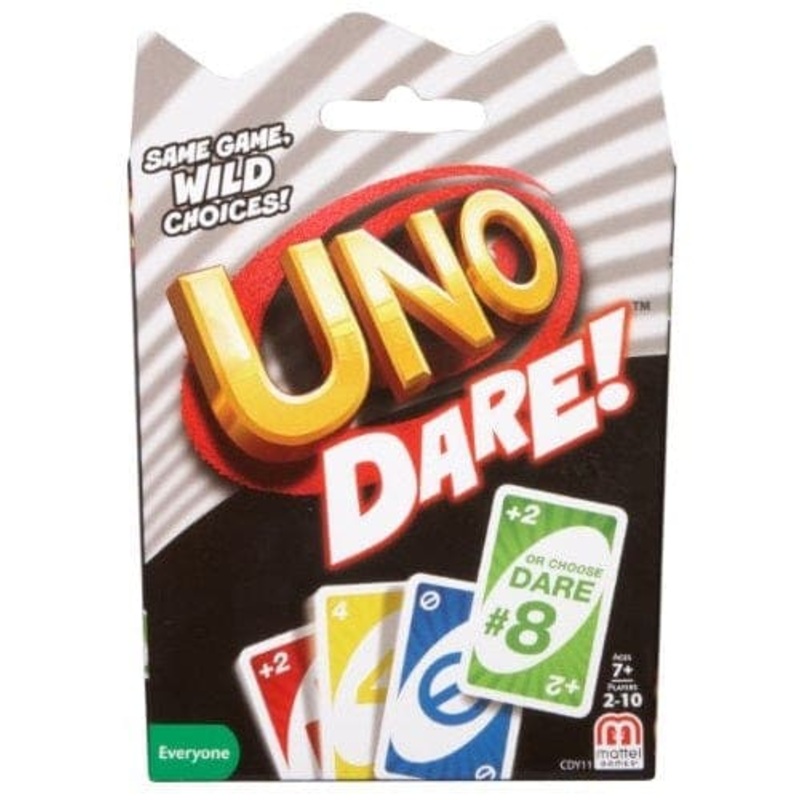 UNO Card Game – Dare!
