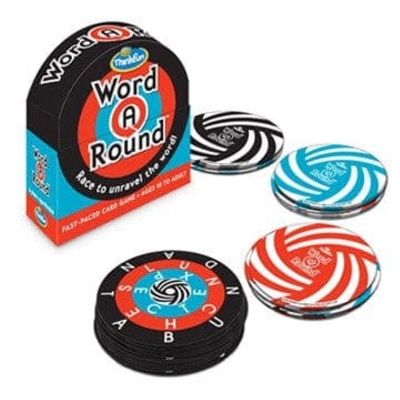 Word A Round