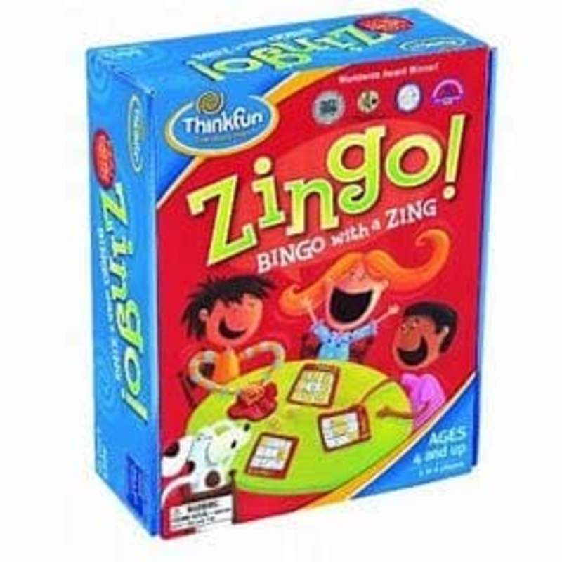 Zingo! Game