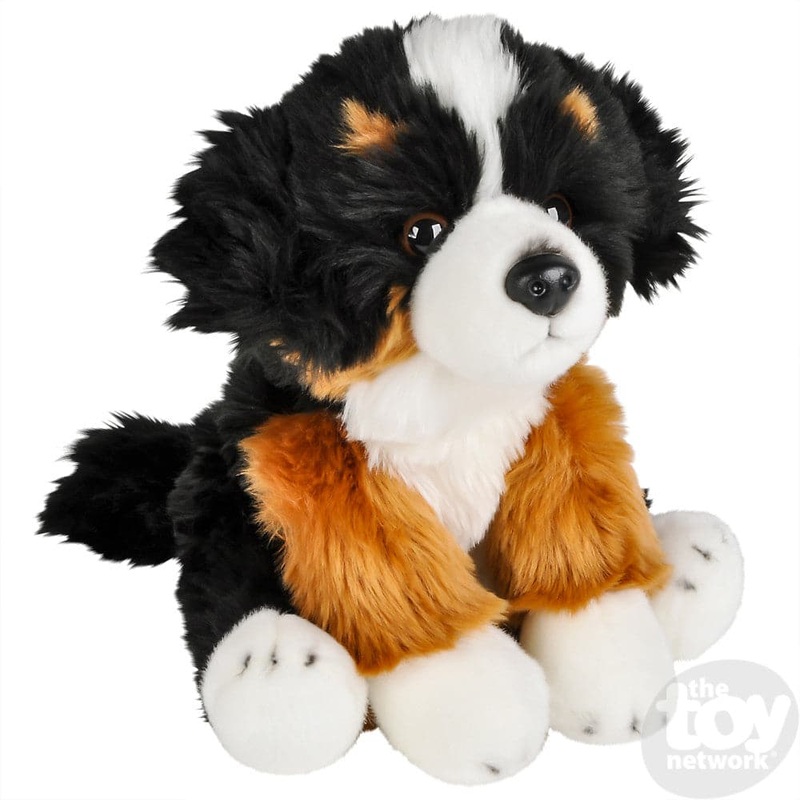 12 Heirloom Floppy Bernese Mountain Dog