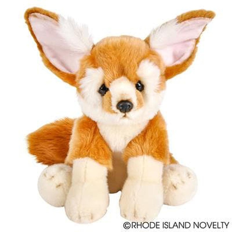 12 Heirloom Floppy Fennec Fox