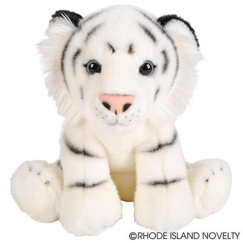 12 Heirloom Floppy White Tiger