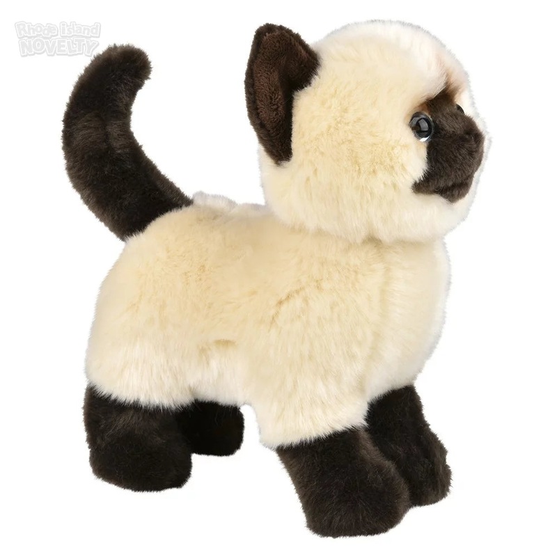 12 Heirloom Standing Siamese Cat