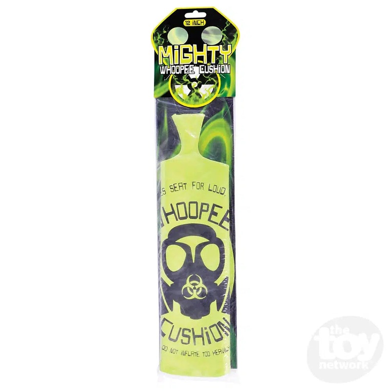 12 Mighty Whoopee Cushion