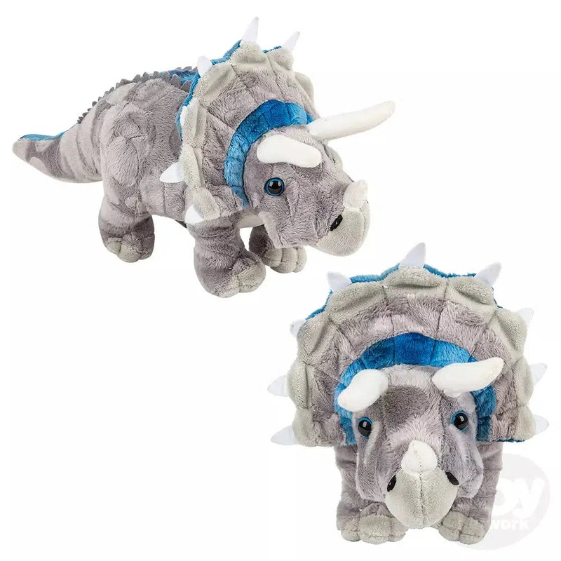 13 Animal Den Triceratops