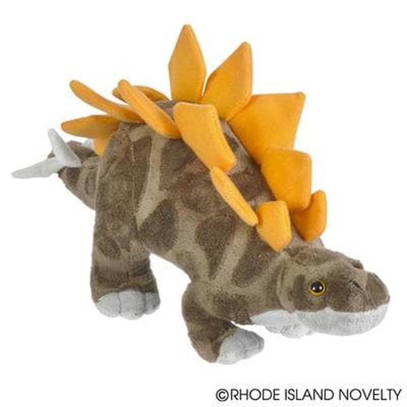 14 Animal Den Stegosaurus Plush