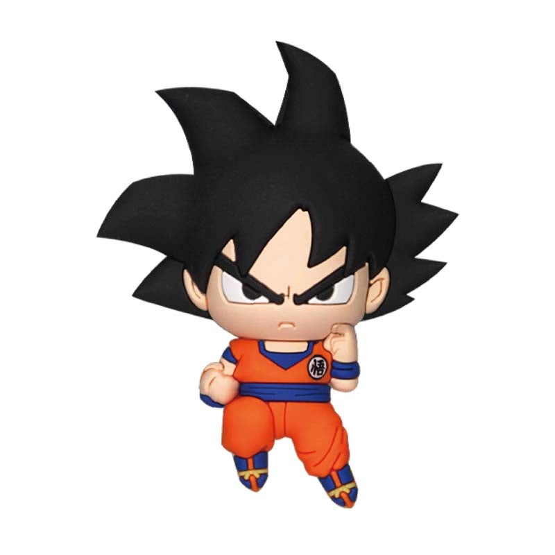3D Foam Collectible Magnet – Dragon Ball – Goku