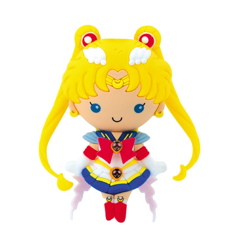 3D Foam Collectible Magnet – Sailor Moon