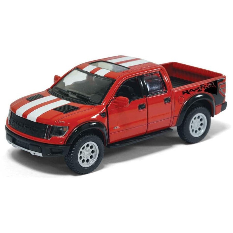 5 Diecast 2013 Ford F-150 Supercrew with Printing