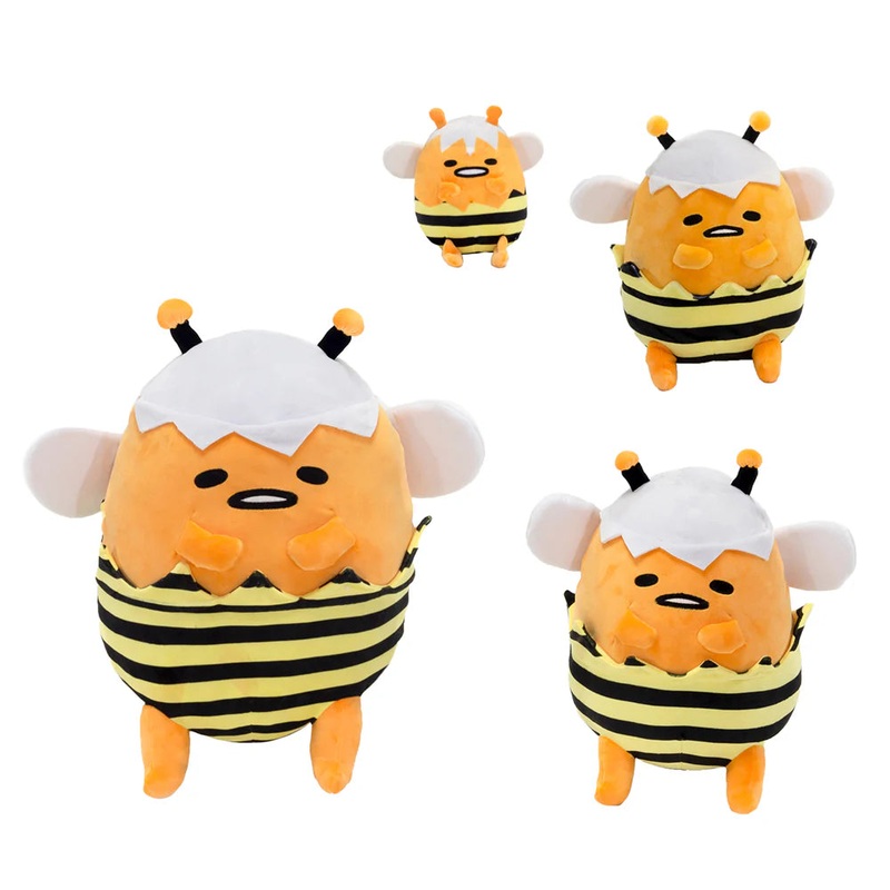5 Gudetama The Lazy Egg Bee