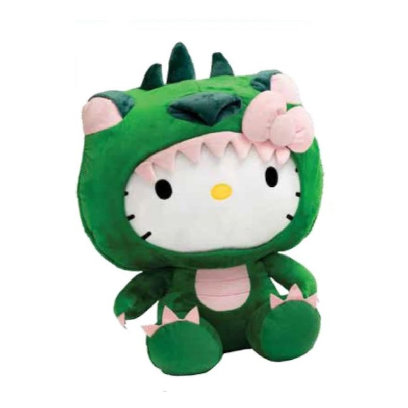 6.5 Hello Kitty  Dragon Plush