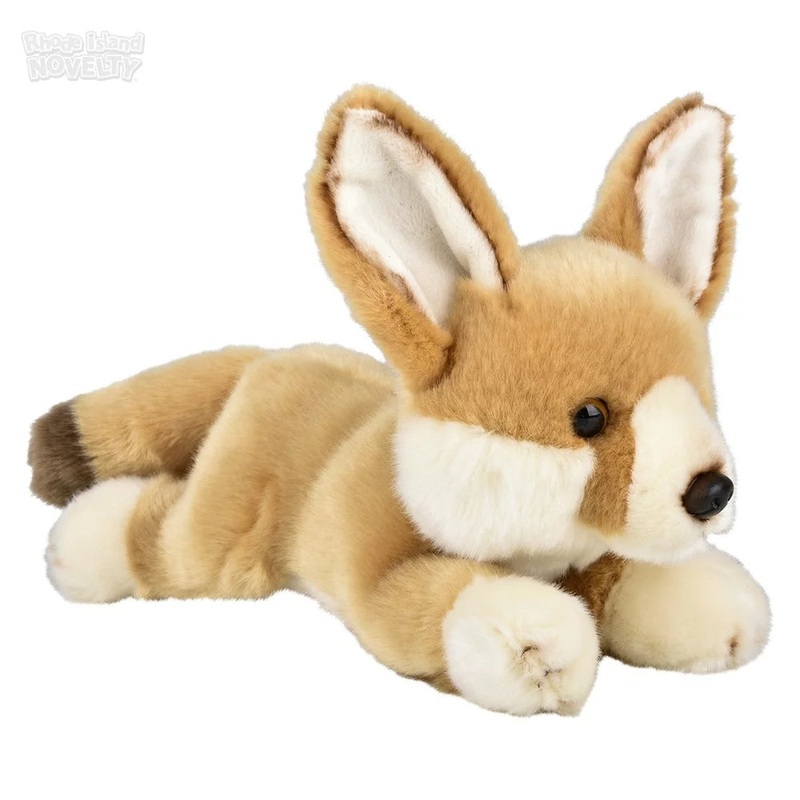 9.5 Heirloom Laying Fennec Fox