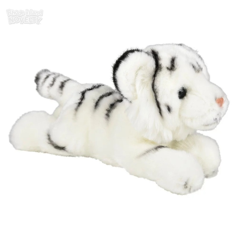 9.5 Heirloom Laying White Tiger