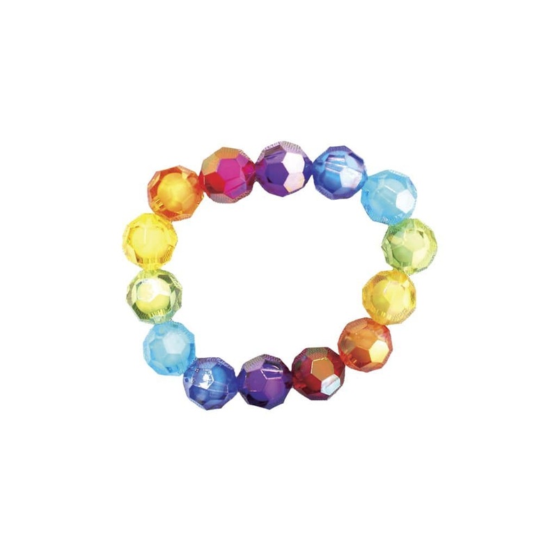 Chunky Bobble Multicolour Bracelet