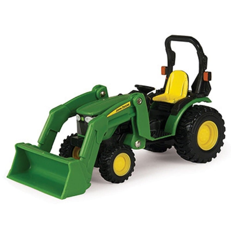 Collect ‘N Play – 1:32 John Deere Loader Tractor