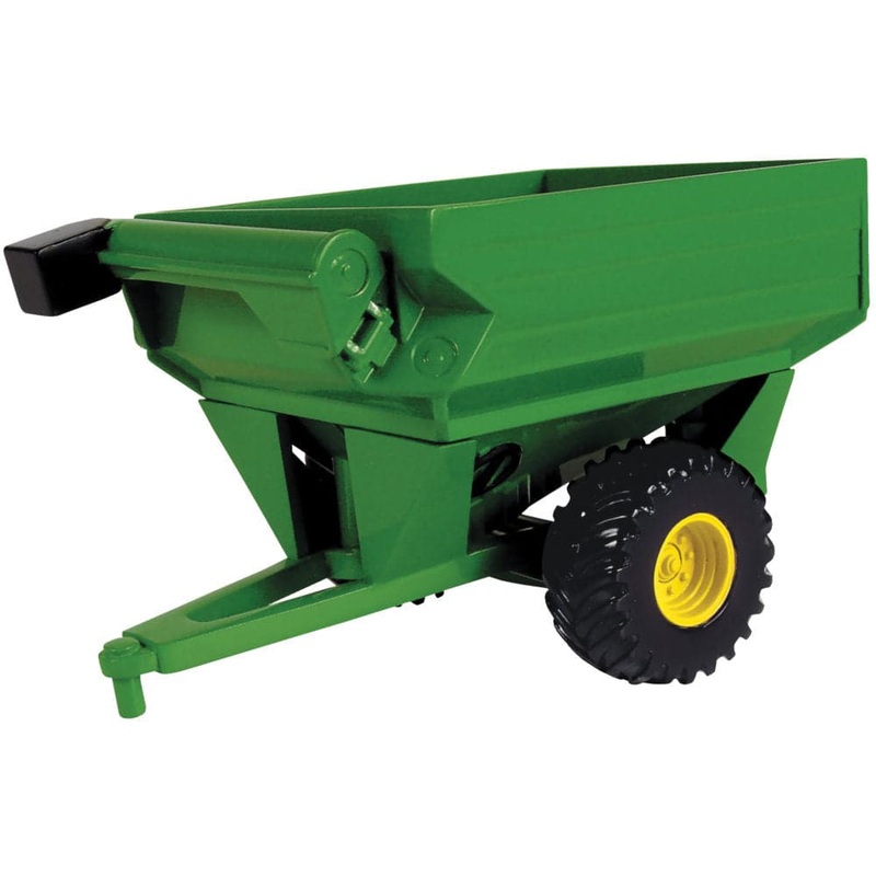 Collect ‘N Play – 3 Green Mini Grain Cart