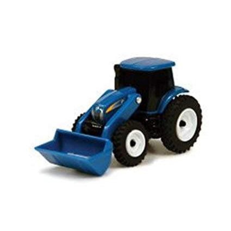 Collect ‘N Play – 3 New Holland Tractor with Loader