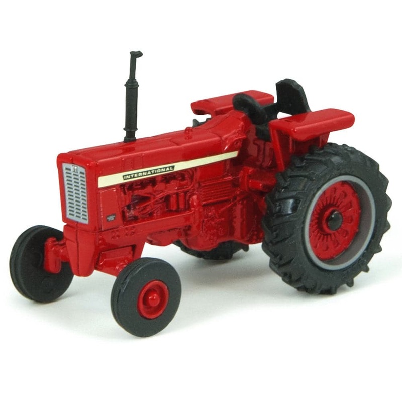 Collect ‘N Play – International Harvester Vintage Tractor