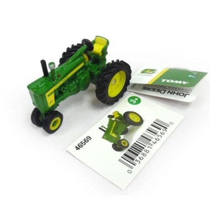 Collect ‘N Play – John Deere Vintage Tractor