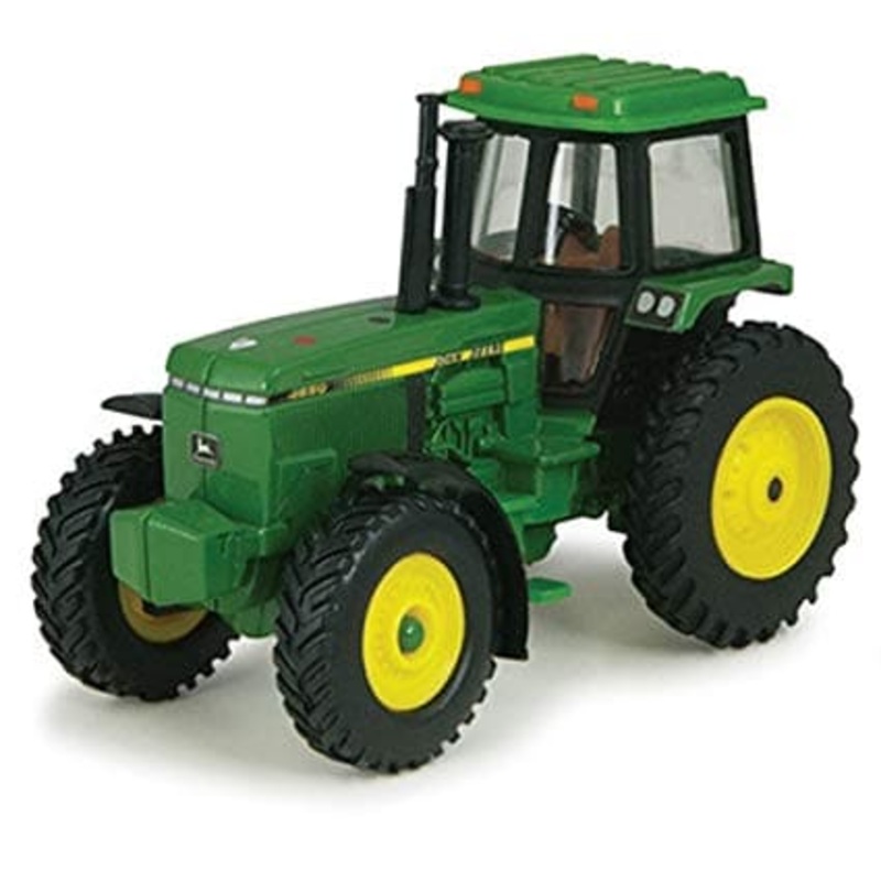 Collect ‘N Play – John Deere Vintage Tractor with Cab