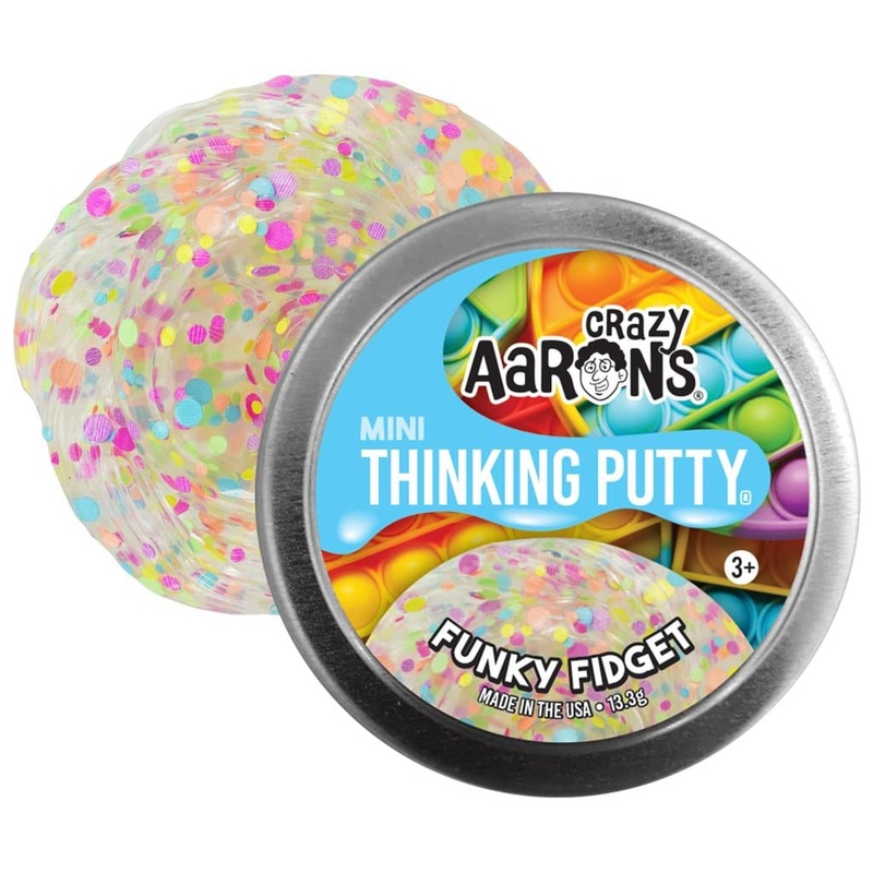 Crazy Aaron’s 2 Mini Tin – Funky Fidget