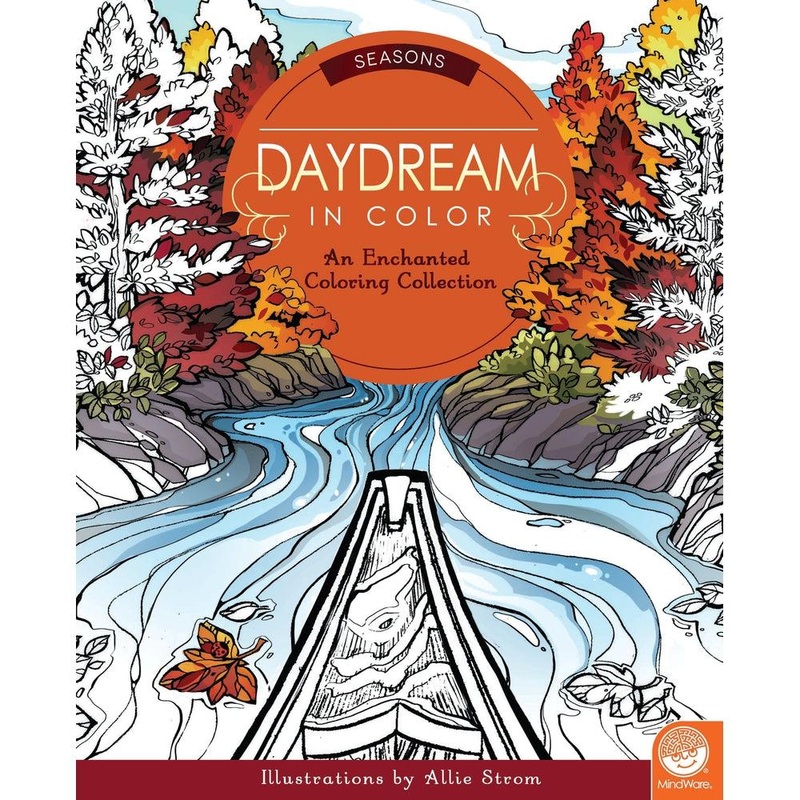 Daydream in Color – Seasons