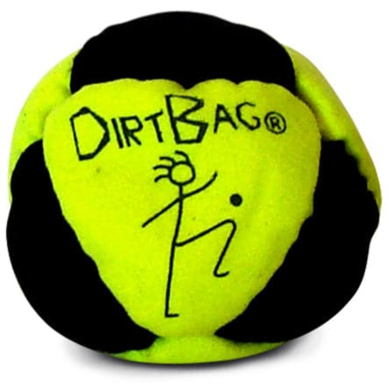 Dirtbag Hacky Sack Classic Footbag – Assorted Colors