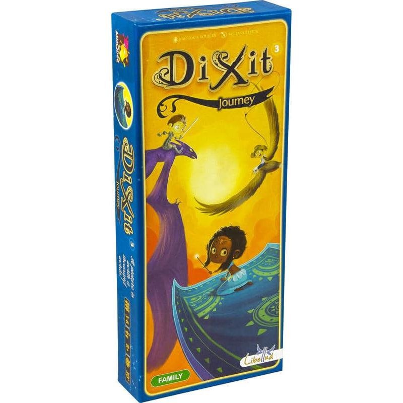 Dixit: Journey Expansion