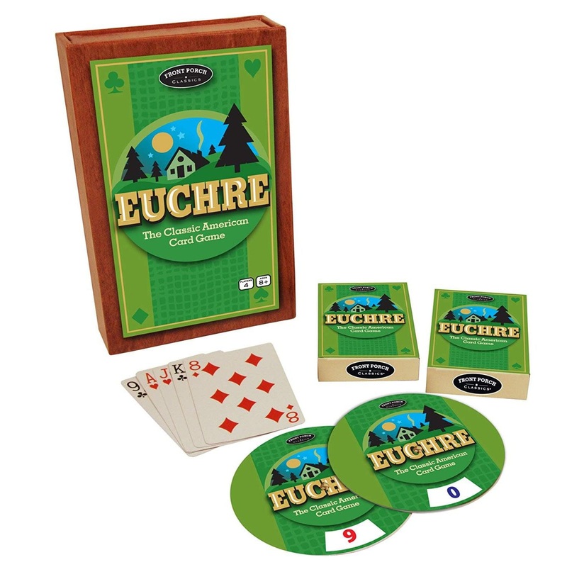 Euchre Card Game