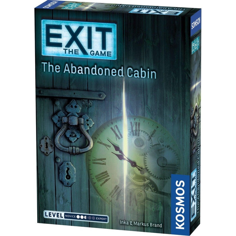EXIT: The Abandoned Cabin