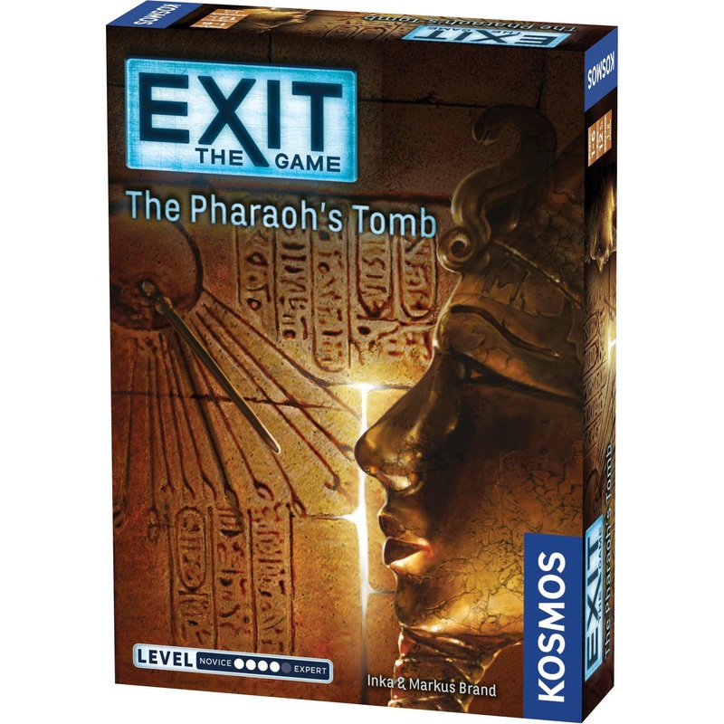 EXIT: The Pharaoh’s Tomb