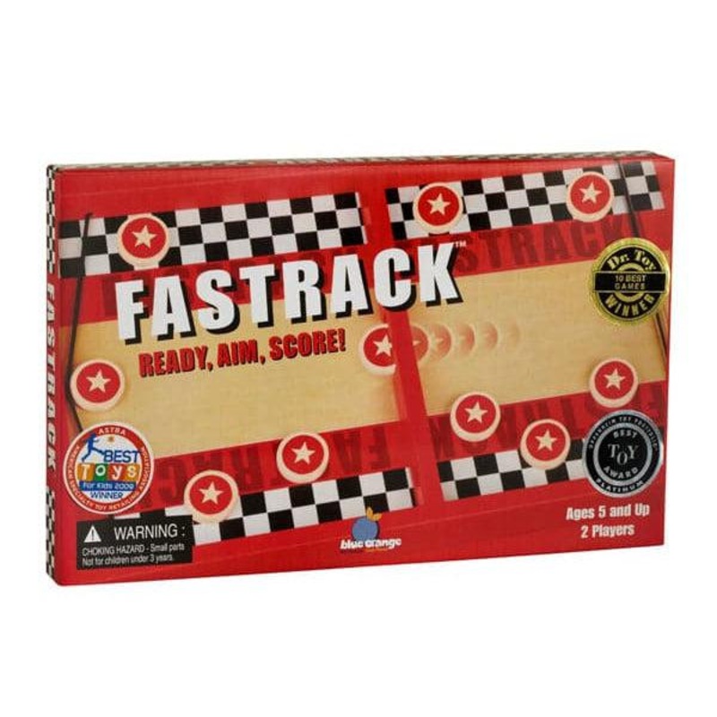 Fastrack Disc Shooting Game