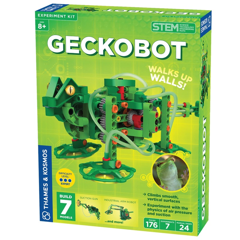 Geckobot