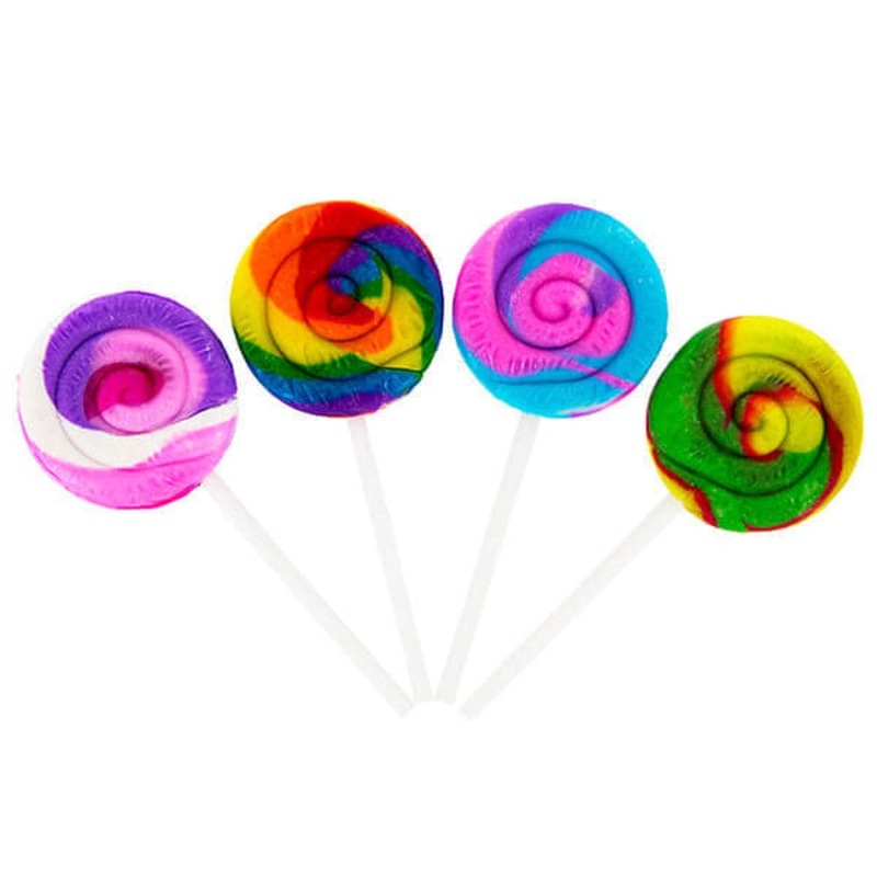 Lollipops 3 1/2 2.6 oz.