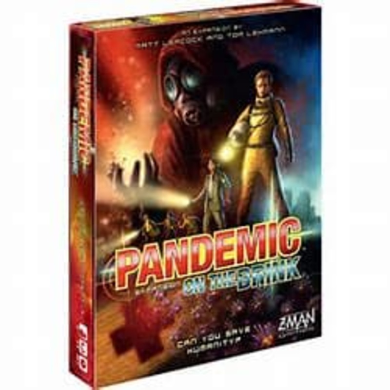 Pandemic – On The Brink Expansion