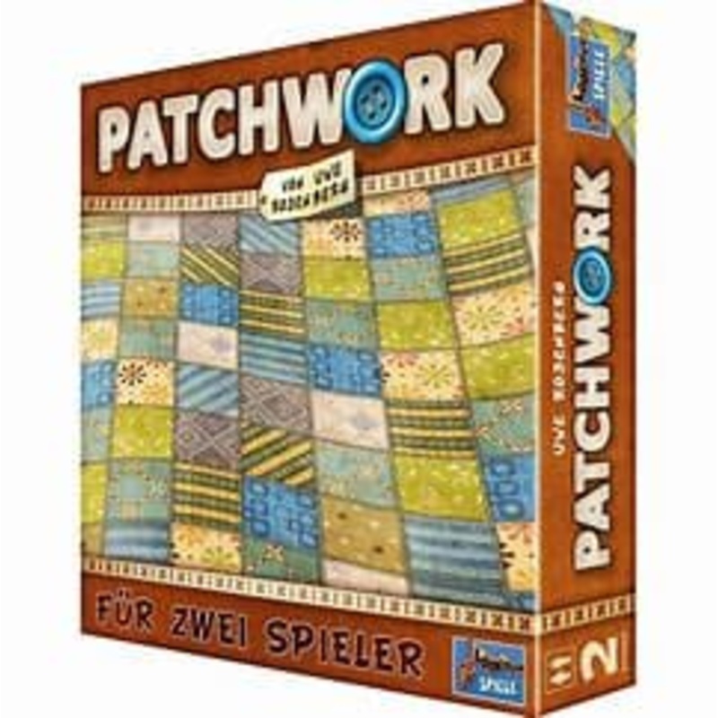 Patchwork Game