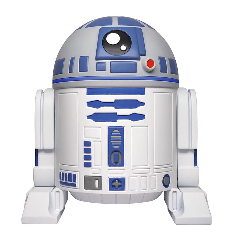 PVC Bank – Star Wars – R2-D2