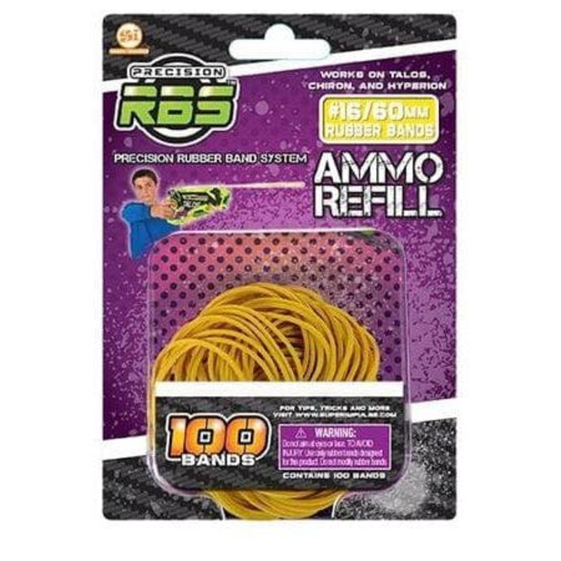 RBS Rubberband Refills #16