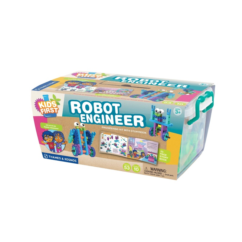 Robot Engineer